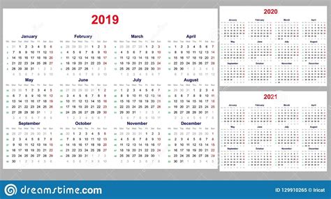 Calendario 2021 Con Semanas Numeradas Calendar Template 2022
