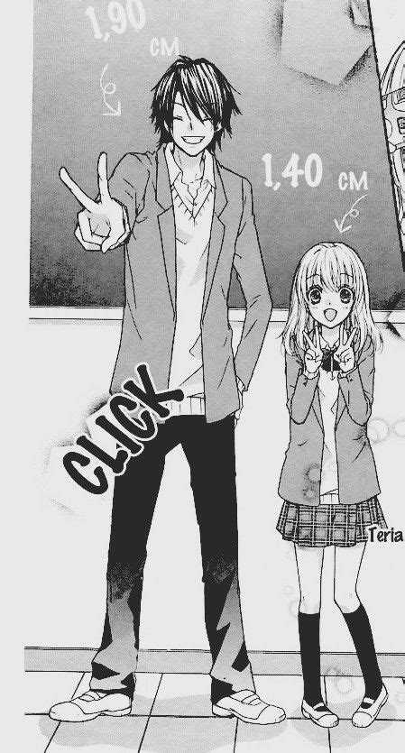 Does Anyone Know What Manga Is This Couple Manga Anime Love Couple