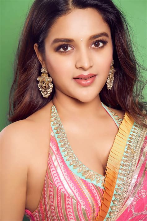 Actress Nidhhi Agerwal Latest Stunning Photos 123hdgallery