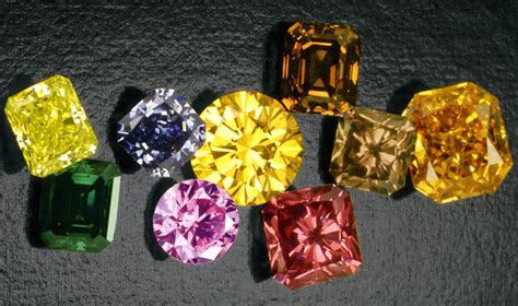 Why Diamonds Have Different Colors Diamond Masters Independent