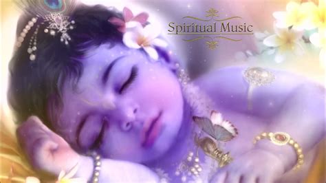 Amazing Flute Music By Lord Krishna Relaxing Mind Spiritual Music