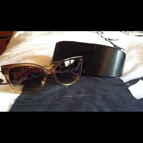 Barton Perreira Vandella Sunglasses Sunglasses Fashion Outfits