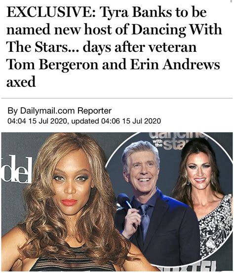 Tyra Banks Will Be Announced Wednesday Morning On Gma As The New Host