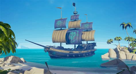 Microsoft’s pirate game Sea of Thieves is coming to Steam » OnMSFT.com