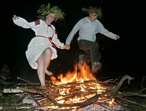 Belarus Neo Pagans