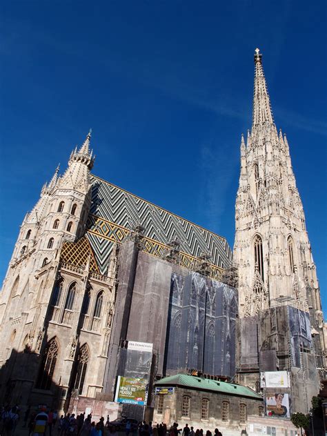 Full refund available up to 24 hours before your tour date. St. Stephens Cathedral in Vienna | Cathedral, Barcelona ...