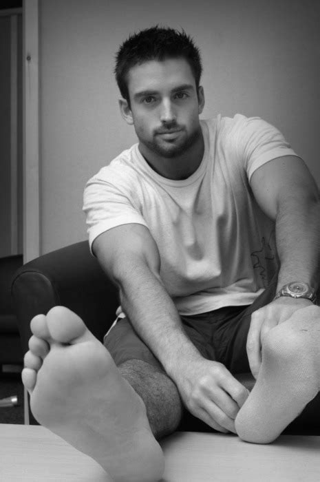 Straight Jock Feet Maybe The Hottest Stud Ever