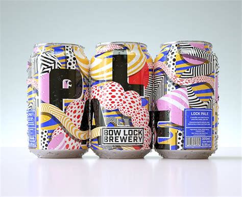 Showcase Of The Coolest Beer Can Packaging Designs Craft Beer Design