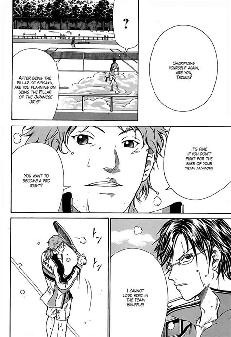 New Prince Of Tennis Chapter Mangapill