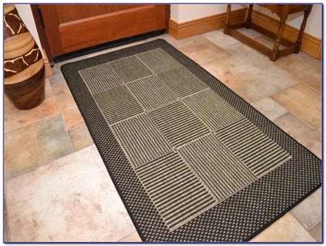 However, the backing has a limited lifespan before it crumbles. Washable Kitchen Rugs Without Rubber Backing - Rugs : Home ...