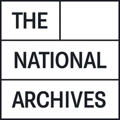 Uk National Archives — Collections — The Public Domain Review