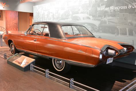 Motorcities A Brief History Of The 1963 Chrysler Turbine Car 2020