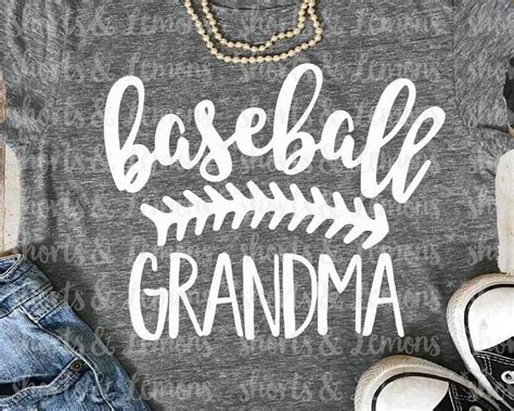 Free Free Baseball Grandma Svg 383 SVG PNG EPS DXF File