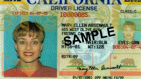 Californians With Real Id Need More Proof Of Address