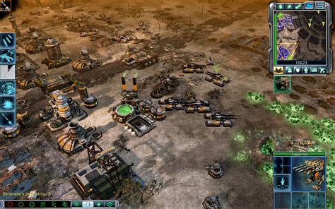 Command And Conquer Remasters May Get Candc3 Style Ui But Gamewatcher