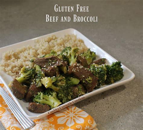 This Gluten Free And Paleo Beef And Broccoli Recipe Has Fresh Crisp Tender