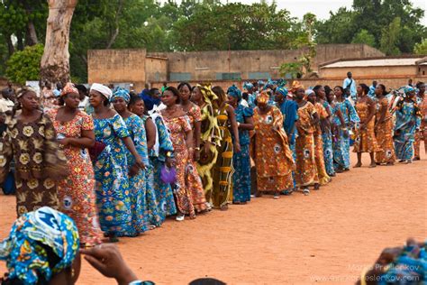 Womens Day Celebrations In Banfora Burkina Faso Marko Prešlenkov