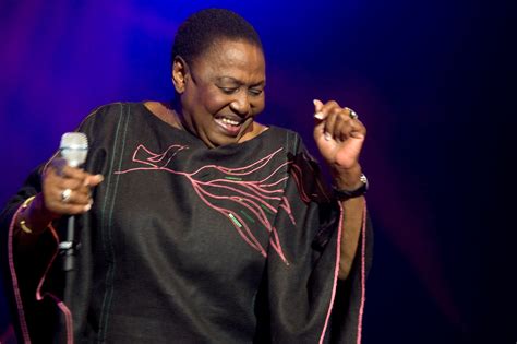 A Biopic Of South African Legendary Singer Miriam Makeba Is On The Way Essence