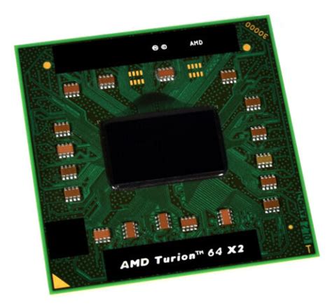 Amd Turion 64 X2 Tl62 Tl 62 Tmdtl62hax5dm Dual Core Cpu 21ghz 1mb