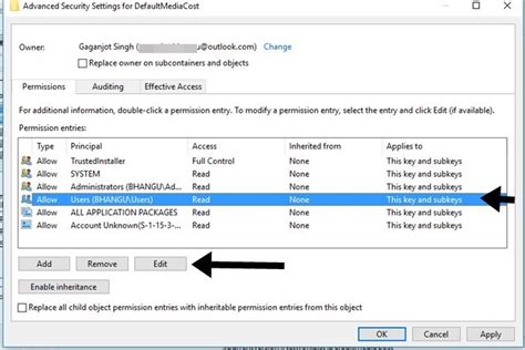 How To Change Registry Keys In Windows 10 Otechworld