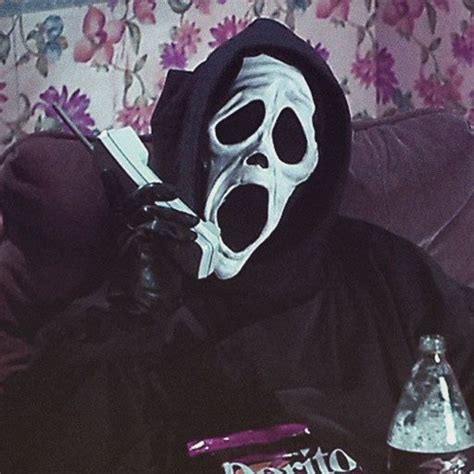 Online Ghostface Pfp Trend You Cant Miss Amj