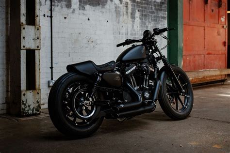 Custom Harley Davidson Builds Laguna Motorcycles