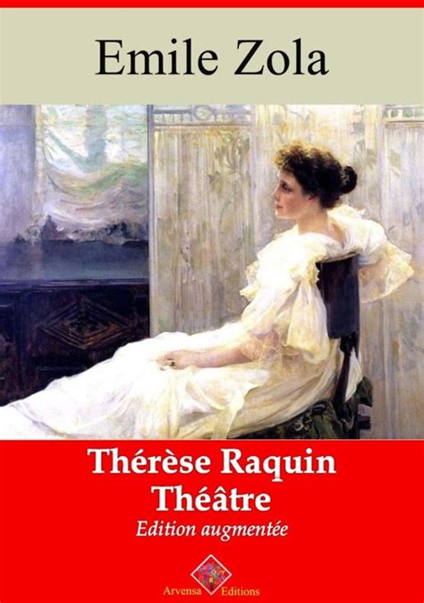 Thérèse Raquin (Théâtre) (Emile Zola) | Ebook epub, pdf, Kindle à