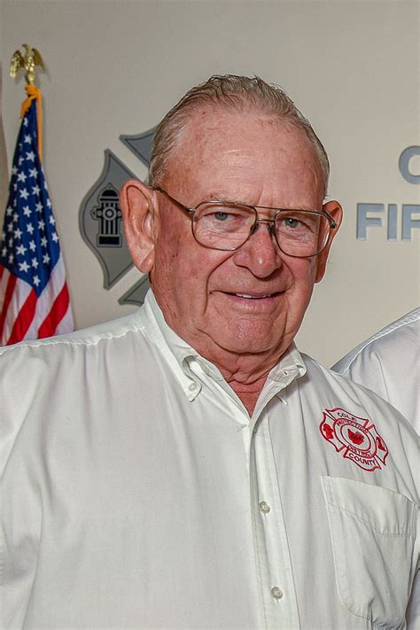 Founding Member Of Cole County Fire Protection District Dies