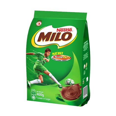 Nestle Milo 400g Kiasu Mart