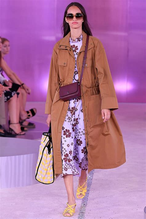 Kate Spade Springsummer 2019 Ready To Wear Collection Womens Runway