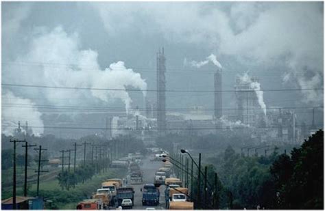 Gambar Macam Polusi Dampaknya Dosenbiologi Gambar Air Udara Tanah Di