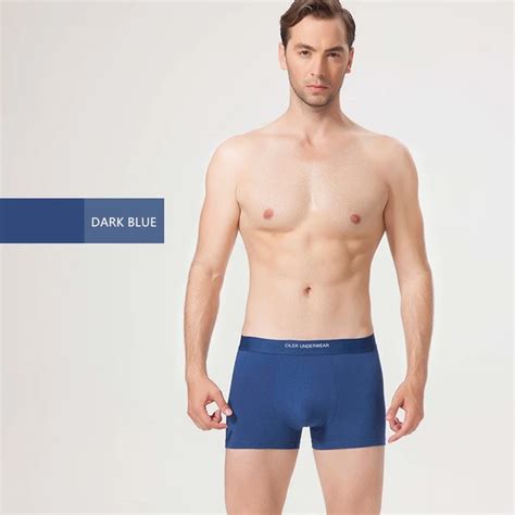 Ciler Mens Underwear Hot Sell New Quality Fashion Sexy Mr Underpant