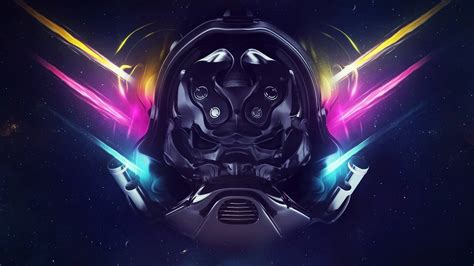 1360x768 Resolution Star Wars Poster Abstract Colorful Hd Wallpaper