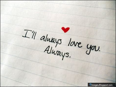 I Will Always Love You Quotes For Her Quotesgram