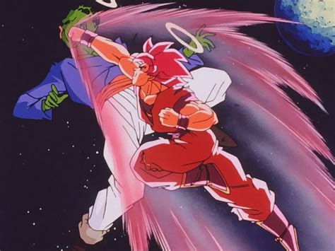 Goku does the kaio ken times 1 2 3 4 10 20 againt his toughest/strongest and best openents. Super Kaio-ken - Dragon Ball Wiki