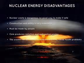Energia Nuclear Vantagens E Desvantagens
