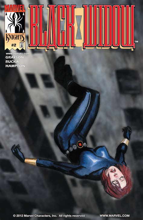 Black Widow 2001 Read Black Widow 2001 Comic Online In High Quality