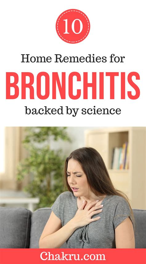 Bronchitis Remedies 10 Easy Ways To Clear It At Home Home Remedies