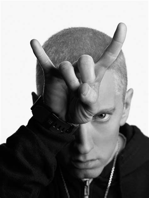Photographer Póster De Banda Eminem Pantallas Para Amigas