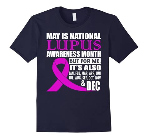 May Is National Lupus Awareness Month Shirt Cd Canditee