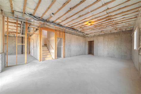 Basement Foundations Benefits And Problems To Watch Out For