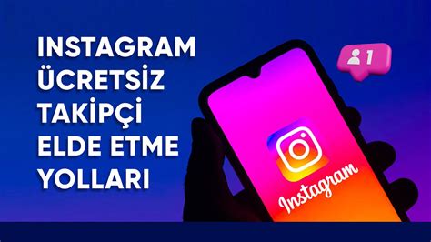 Instagram Ücretsiz Takipçi Elde Etme Yolları 2023 Instatakipçi Youtube