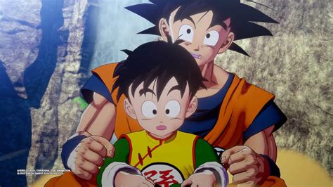 We did not find results for: Dragon Ball Z: Kakarot First Impressions (PS4) - A Fan's ...