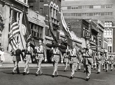 From The Archives Parades