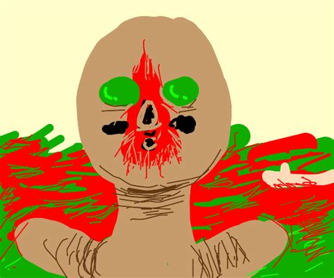 Scp Drawception