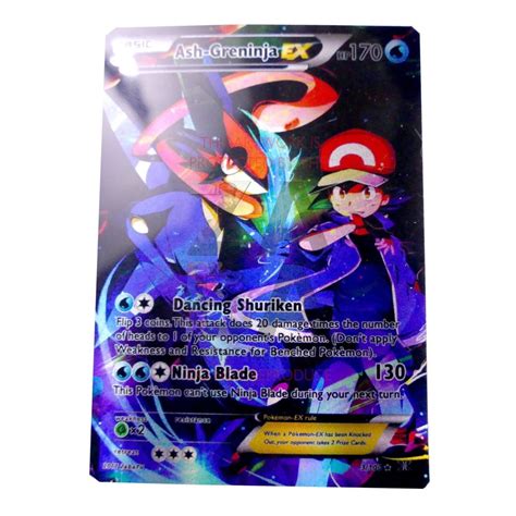 The first edition of gta san andreas was too violent and that is why they edited it and released a 2nd edition that is censored. 2nd Edition Full Art Ash-Greninja EX Custom Pokemon Card - ZabaTV