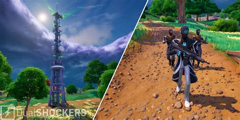 Fortnite Chapter 4 Season 4 Secure Forcast Data From Forecast Towers Guide