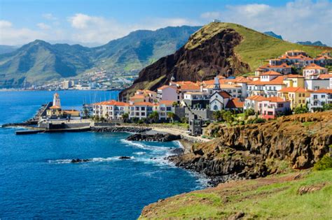 Top 10 Tipů Na Výlet Madeira Ostrov Skvělého Vína A Věčného Jara