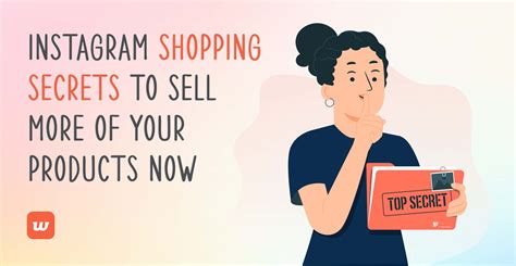 Instagram Shopping Secrets To Sell More Of Your Products Now Windo