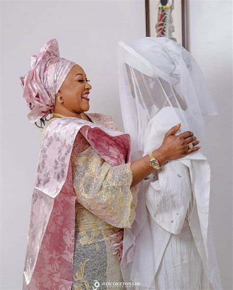 Mama’s Joy Mother And Daughter Yorùbá Wedding Moments African Traditional Wedding Yoruba